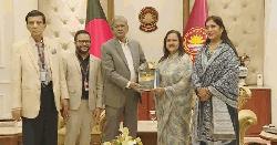শিক্ষার্থী ও তরুণ সমাজকে মাদক থেকে দূরে থাকার আহ্বান রাষ্ট্রপতির