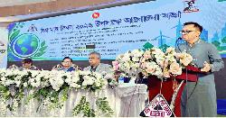 বিশ্বমান নিশ্চিতে বিএসটিআইয়ের সক্ষমতা ও কার্যপরিধি বাড়ানো হবে: শিল্পমন্ত্রী