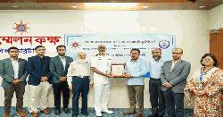 সামুদ্রিক খাতে সহযোগিতা জোরদারে বিএমইউ ও বিআইডব্লিউটিসির সমঝোতা 