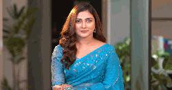 এআই দিয়ে মিথ্যা কন্টেন্ট যে বানায়, আর যারা শেয়ার করে সবাই অপরাধী: মেহজাবীন চৌধুরী