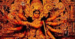 আজ দেবীর বোধন, শারদীয় দুর্গোৎসব শুরু কাল