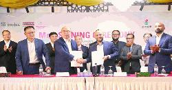 চীনের গুয়াংসি ইউফেংয়ের সঙ্গে বসুন্ধরা গ্রুপের চুক্তি 