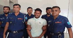 ফরিদপুরে স্কুলছাত্রীকে ধর্ষণ মামলায়, যুবকের মৃত্যুদণ্ড