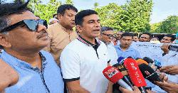 নাটোরের নারদ নদ পুনঃখনন প্রকল্প পরিদর্শন করলেন পানি সম্পদ প্রতিমন্ত্রী