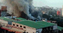 গাজীপুরে ইবনে সিনায় আগুন, ১ ঘণ্টার চেষ্টায় নিয়ন্ত্রণে