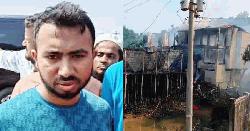 কক্সবাজারে রিসোর্টে আগুন ও ১০ জনের মৃত্যুর ঘটনায় ম্যানেজার গ্রেপ্তার