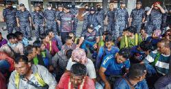 মালয়েশিয়ায় ২৮৭ দিনে আটক বাংলাদেশিসহ ৬৫ হাজারের বেশি বিদেশি