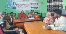 দৌলতপুরে হত্যা মামলার তদন্ত প্রতিবেদন থেকে আট আসামির নাম বাদ দেওয়ার অভিযোগ, ভুক্তভোগীদের সংবাদ সম্মেলন