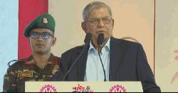 বাংলাদেশের সাম্প্রদায়িক সম্প্রীতির ঐতিহ্য অটুট রাখতে হবে: রাষ্ট্রপতি