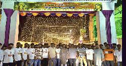 জামালপুরে উৎসব ও সম্প্রীতিতে পালিত হোক  দুর্গাপূজা - সোহেল রানা