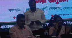 কুড়িগ্রামে লটারির মাধ্যমে শিক্ষকদের পদায়ন