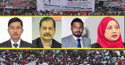 ৮ মাসে পদ হারালেন বিএনপি সরকারের তিন মন্ত্রী-প্রতিমন্ত্রী ও এক এমপি