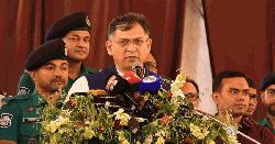আমাকে দেখলে তো লোকে সংবিধান বলে: স্বরাষ্ট্রমন্ত্রী