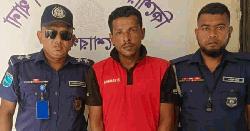 কিশোরগঞ্জে ৪০০ পিস ইয়াবাসহ যুবক আটক