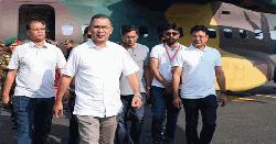 রাজশাহীতে পৌঁছেছেন প্রধানমন্ত্রী তারেক রহমান