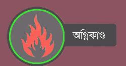 শেরপুরে বৈদ্যুতিক শর্টসার্কিট থেকে আগুনে পুড়ে নিঃস্ব পরিবার