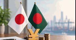 বাংলাদেশে ৬৩৫ কোটি ডলারের বেসরকারি বিনিয়োগ আনছে জাপান