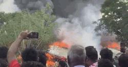 গাজীপুরে ভয়াবহ আগুন, নিয়ন্ত্রণে ৫ ইউনিট 