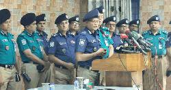 চাঁদাবাজি রোধে স্বতঃপ্রণোদিত মামলার ক্ষমতা পাচ্ছে পুলিশ: আইজিপি