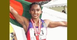 টানা ১৮ বার দ্রুততম মানবী শিরিন আক্তার