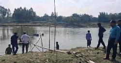 পীরগঞ্জে অবৈধ বালু উত্তোলনের দায়ে অর্থদণ্ড