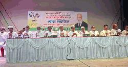 মন্ত্রী ড. মঈন খানের রোগমুক্তি কামনায় জেলা বিএনপি’র দোয়া মাহফিল