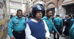 আনিসুল হকের বিরুদ্ধে দুর্নীতি মামলার চার্জশিট গ্রহণ