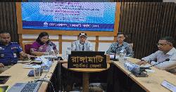 সাজেক সমস্যা নিয়ে জরুরি সভা, আন্দোলনকারীদের সঙ্গে সংলাপের উদ্যোগ