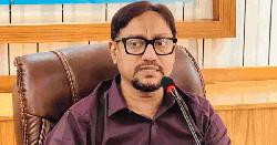 চসিকের পূর্ণকালীন প্রশাসক হলেন ডা. শাহাদাত
