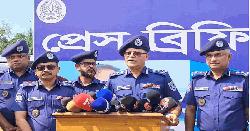 পুলিশকে শক্তিশালী করলে স্বাচ্ছন্দ্যে চলাফেরা সম্ভব হবে: আইজিপি