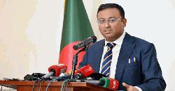 ভারপ্রাপ্ত পররাষ্ট্রমন্ত্রীর দায়িত্বে কমনওয়েলথ সম্মেলনে যাচ্ছেন হুমায়ুন কবির