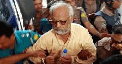 জামিন চেয়ে আদালতে মেজর (অব.) আখতারুজ্জামান, শুনানি আজ