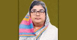 মিষ্টির শূন্য আসনে বিএনপির প্রার্থী এলিজা জামান