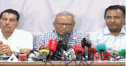 জাতীয় বিপ্লব ও সংহতি দিবস উপলক্ষে বিএনপির ৭ দিনের কর্মসূচি ঘোষণা 