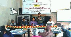 দেবীগঞ্জে পানি ব্যবস্থাপনা বিষয়ে দুই দিনব্যাপী প্রশিক্ষণ শুরু