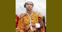 নবীনগরে জমি নিয়ে বিরোধে বাক্‌প্রতিবন্ধী নারীসহ আহত ৪