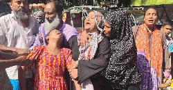 গৌরীপুরে স্ত্রীর মৃত্যু, হাসপাতালে লাশ রেখে উধাও স্বামী