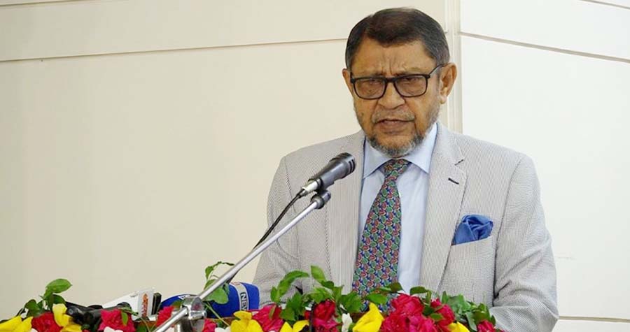 স্বাস্থ্যখাতে বৈপ্লবিক পরিবর্তন আনতে চায় সরকার : স্বাস্থ্যমন্ত্রী