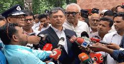তদন্তের আগে কিছু বলতে চাচ্ছি না: স্বরাষ্ট্রমন্ত্রী 