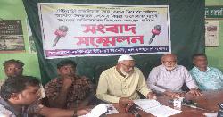 লালমনিরহাটে সার ডিলার নিয়োগে অনিয়ম, বিএনপি নেতার সংবাদ সম্মেলন