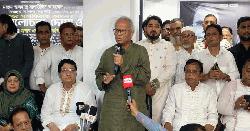 সুষ্ঠু নির্বাচনকে বিতর্কিত করার অপচেষ্টা করছে জামায়াত: রিজভী