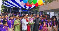 বগুড়ায় বিজ্ঞান মেলায় শিক্ষার্থীদের শতাধিক উদ্ভাবন