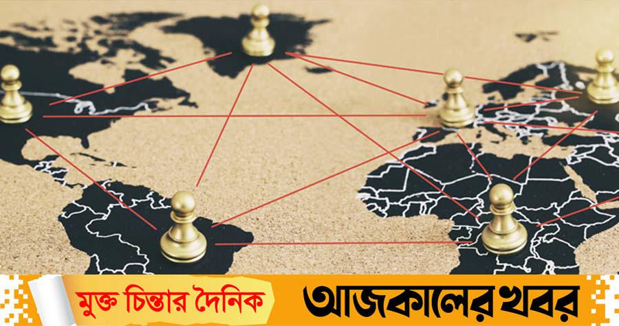 ভূ-রাজনীতির মহাবর্তে বাংলাদেশ: অস্তিত্বের সংকট ও উত্তরণের পথ