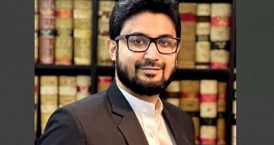 ব্যারিস্টার মুহাম্মদ ওমর সোয়েব চৌধুরী