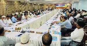 রাষ্ট্রীয়ভাবে মীমাংসিত বিষয়ে ষড়যন্ত্রমূলক আন্দোলন বরদাস্ত করা হবে না
